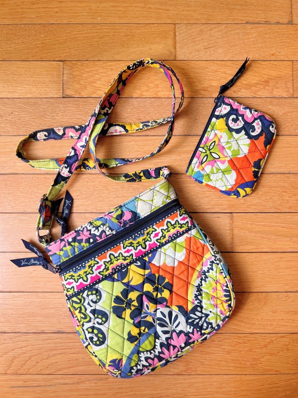 Vera Bradley Crossbody Bag